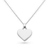Kit Heath Revival Heart Locket Necklace