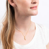 Diamonfire Cluster Zirconia Drop Earrings