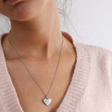 Kit Heath Revival Heart Locket Necklace