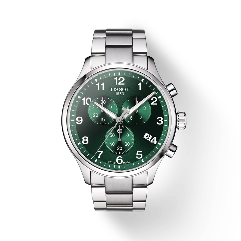 Tissot Chronograph XL