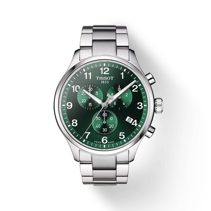 Tissot Chronograph XL