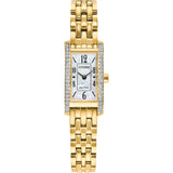 Citizen Petite Palidoro 28mm Yellow Gold Tone Mother of Pearl Crystal Watch