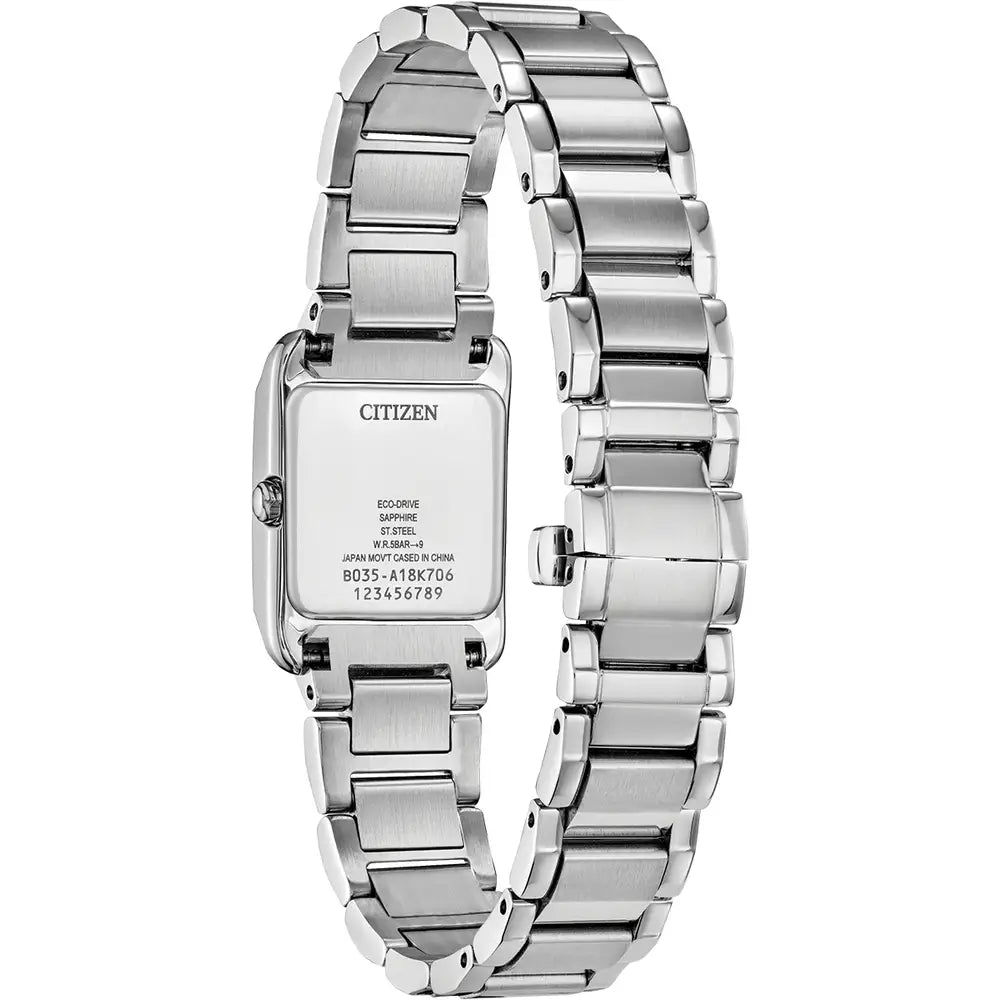 Citizen L Bianca Stainless Steel