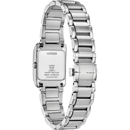 Citizen L Bianca Stainless Steel
