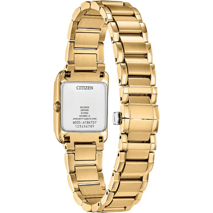 Citizen L Bianca Gold Tone