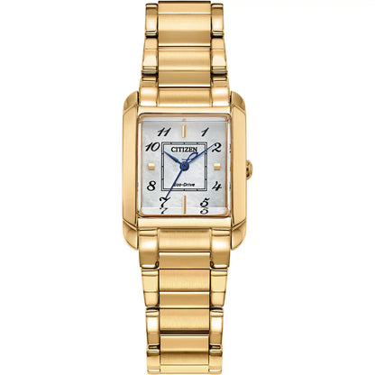 Citizen L Bianca Gold Tone
