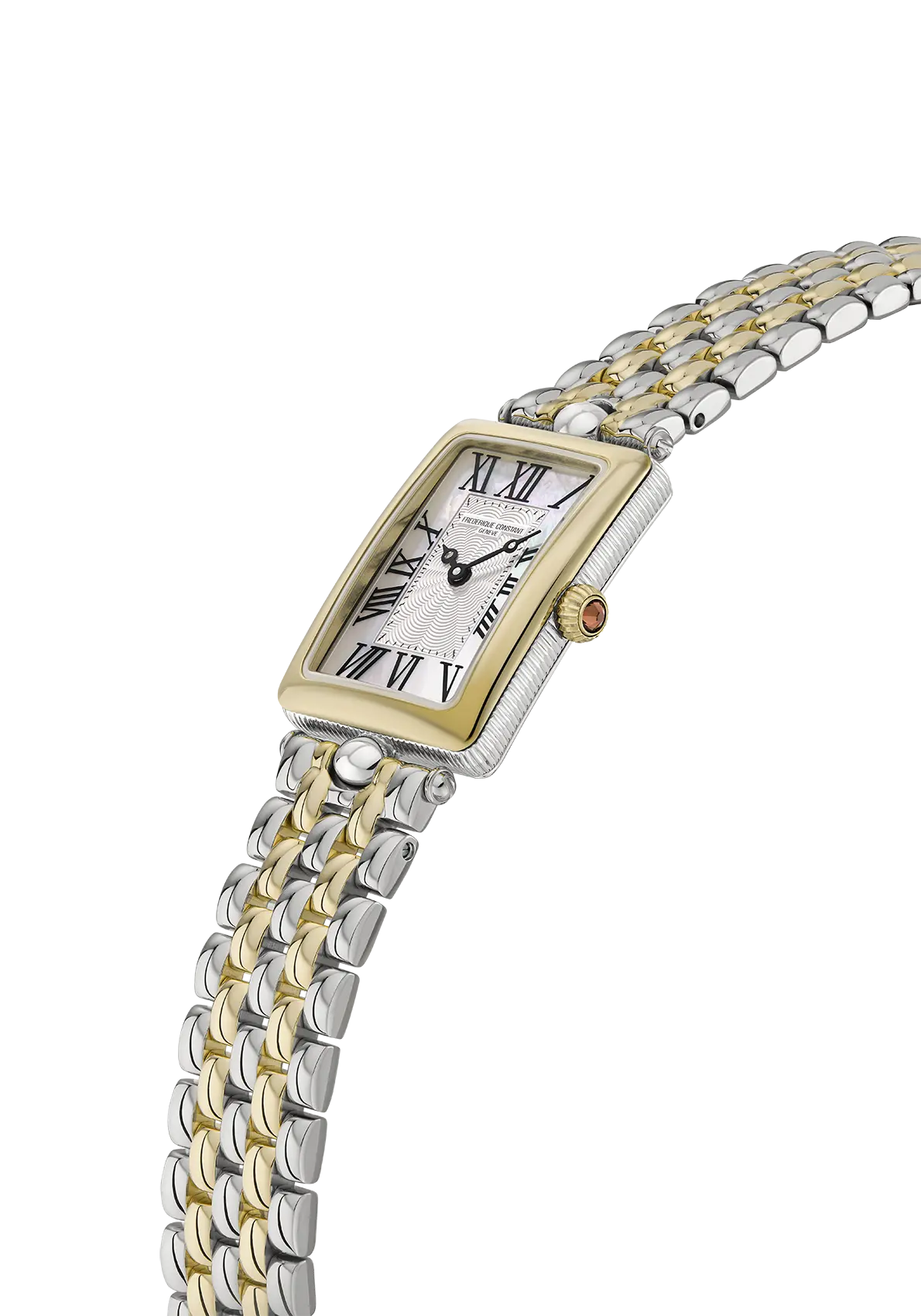 Frederique Constant Classics Art Deco Carree Ladies