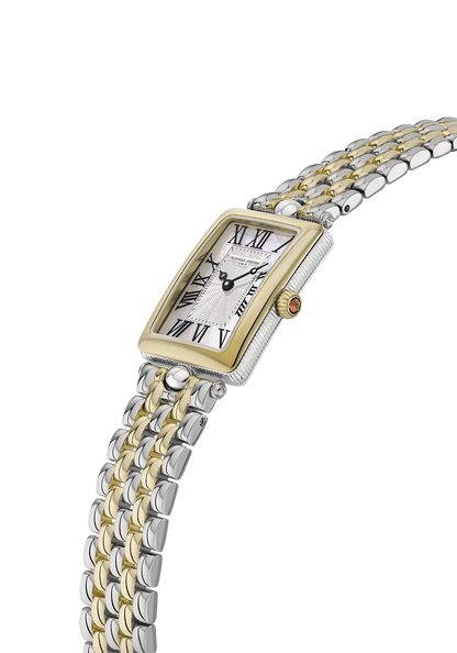 Frederique Constant Classics Art Deco Carree Ladies