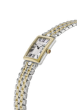 Frederique Constant Classics Art Deco Carree Ladies B/W