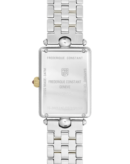 Frederique Constant Classics Art Deco Carree Ladies