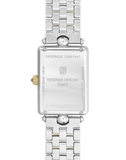Frederique Constant Classics Art Deco Carree Ladies B/W