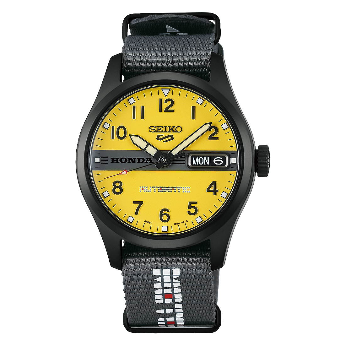 Seiko 5 Sports Honda Motocompo Limited Edition