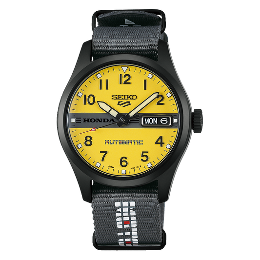 Seiko 5 Sports Honda Motocompo Limited Edition