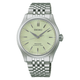 Seiko Presage Classic Series in ‘Wakatake Iro’ green