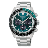 Seiko Prospex Speedtimer ‘Racing’ Solar Chronograph in Green