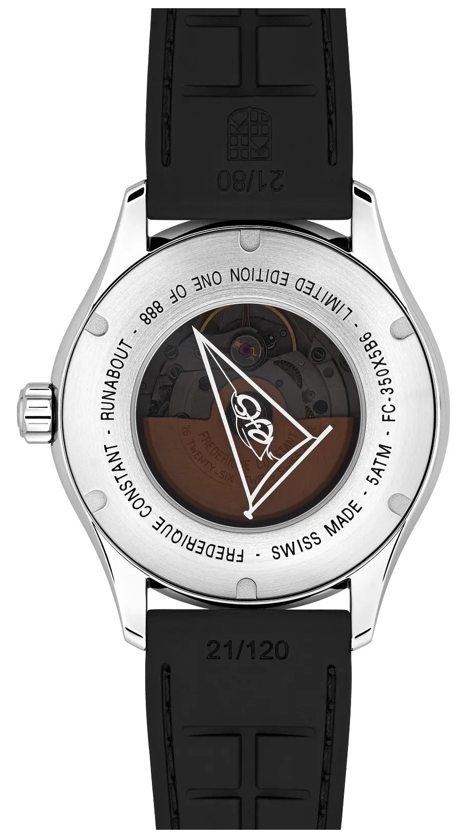 Frederique Constant Classics Runabout Automatic