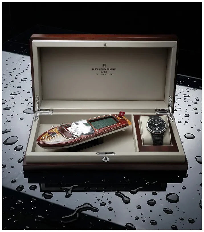 Frederique Constant Classics Runabout Automatic