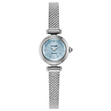 Citizen Fio Blue Dial Mesh Bracelet