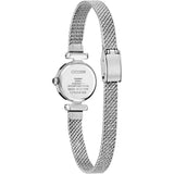 Citizen Fio Blue Dial Mesh Bracelet