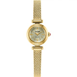 Citizen Fio Gold Tone Mesh Bracelet