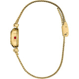 Citizen Fio Gold Tone Mesh Bracelet