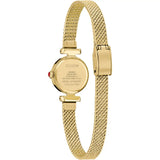 Citizen Fio Gold Tone Mesh Bracelet