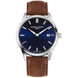 Frederique Constant Classic Blue Dial