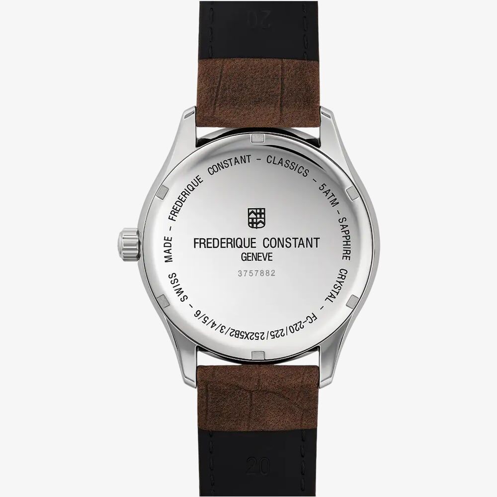 Frederique Constant Classic Quartz