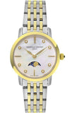 Frederique Constant Classics Slimline Ladies Moonphase