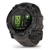 Instinct 3 – 50 mm, Black With Charcoal Band