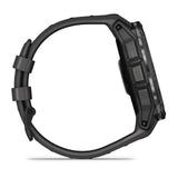 Instinct 3 – 50 mm, Black With Charcoal Band