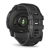 Instinct 3 – 50 mm, Black With Charcoal Band