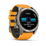 Garmin Fenix 8 Amoled 47 mm