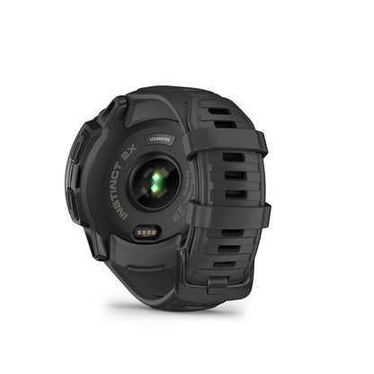 Instinct 2X Solar Graphite