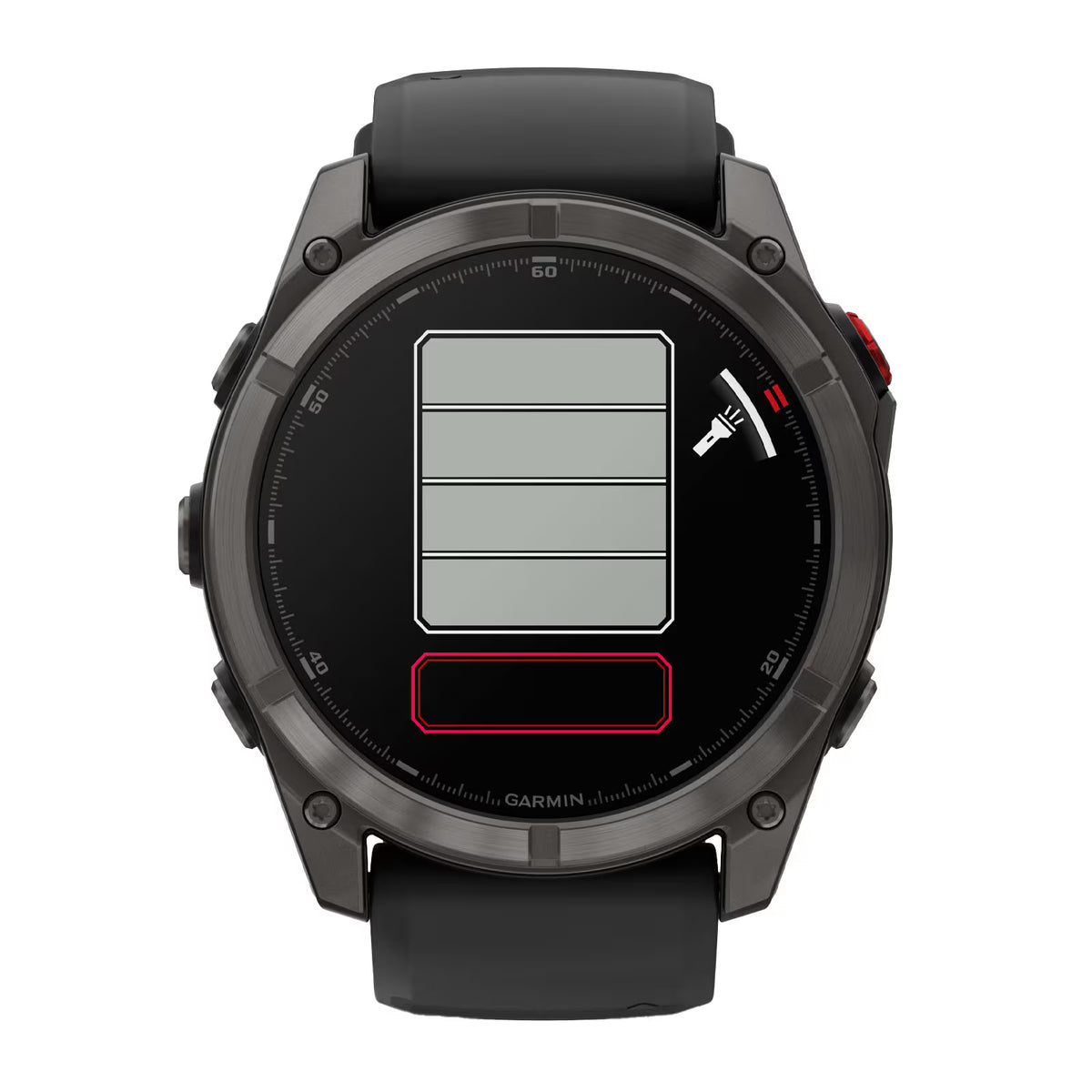 Garmin Fēnix 8 Pro, Amoled 51mm