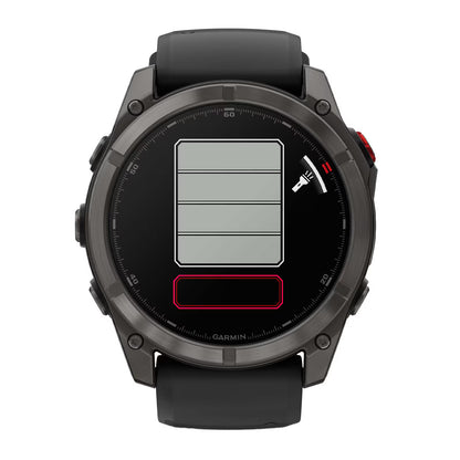Garmin Fēnix 8 Pro, Amoled 51mm