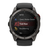 Garmin Fēnix 8 Pro, Amoled 51mm