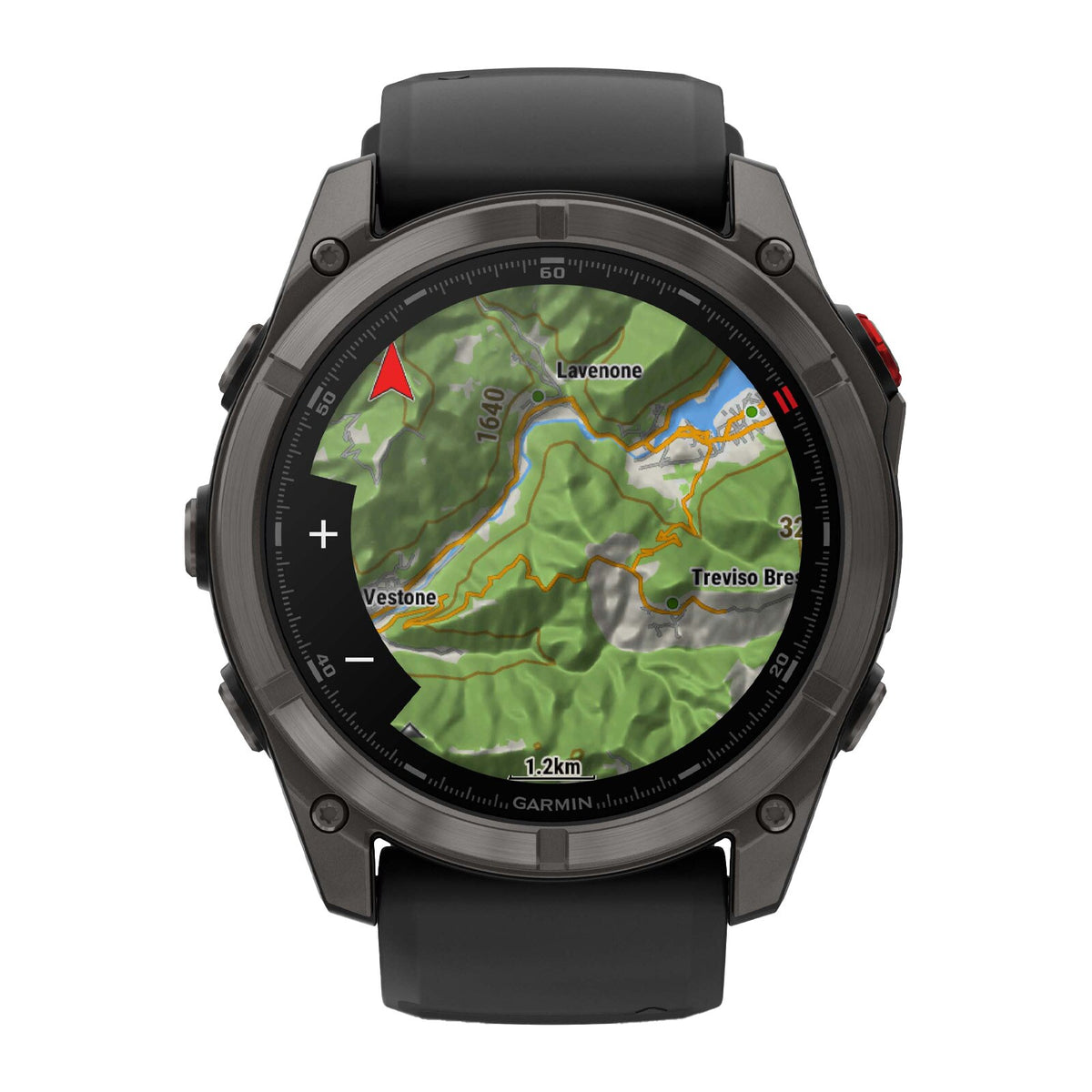Garmin Fēnix 8 Pro, Amoled 51mm