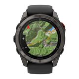 Garmin Fēnix 8 Pro, Amoled 51mm
