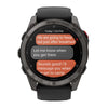 Garmin Fēnix 8 Pro, Amoled 51mm