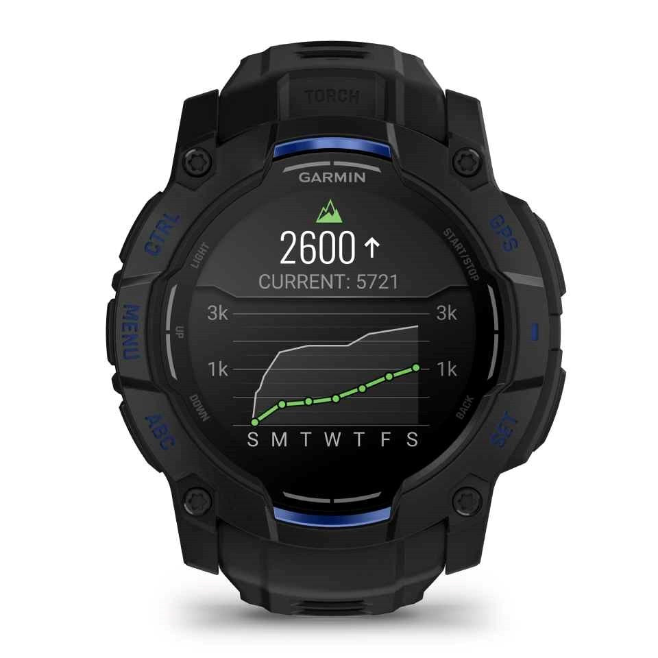 Garmin Instinct 3 50 mm