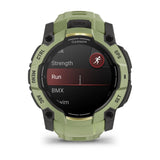 Instinct 3 – 50 mm, AMOLED Fern Green with Fern Green Band