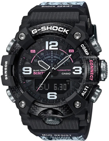 Casio G-Shock MASTER OF G - LAND MUDMASTER