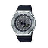 Casio G Shock Black Resin Band