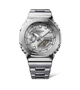 Casio G-Shock Gents S/Steel Bracelet Watch