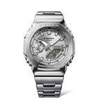 Casio G-Shock Gents S/Steel Bracelet Watch