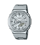 Casio G-Shock Gents S/Steel Bracelet Watch