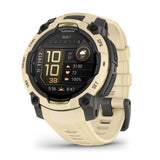 Instinct 3 – 45 mm, AMOLED Citrine with Citrine Band
