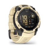 Instinct 3 – 45 mm, AMOLED Citrine with Citrine Band