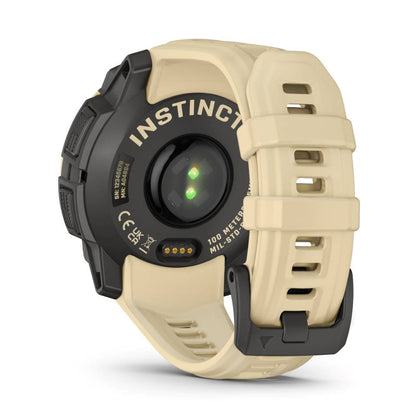 Instinct 3 – 45 mm, AMOLED Citrine with Citrine Band